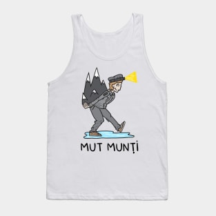 Mut munti Tank Top